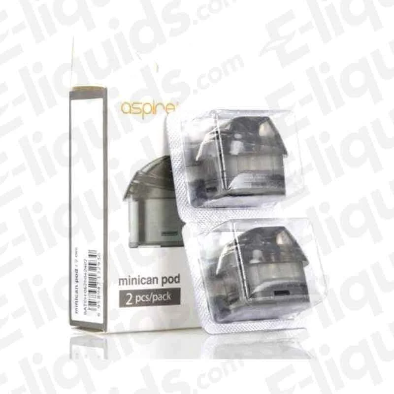 Aspire Minican Plus Pod (Pack of 2)