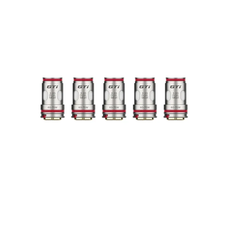 Vaporesso GTI Replacement Coils (5 Pack)