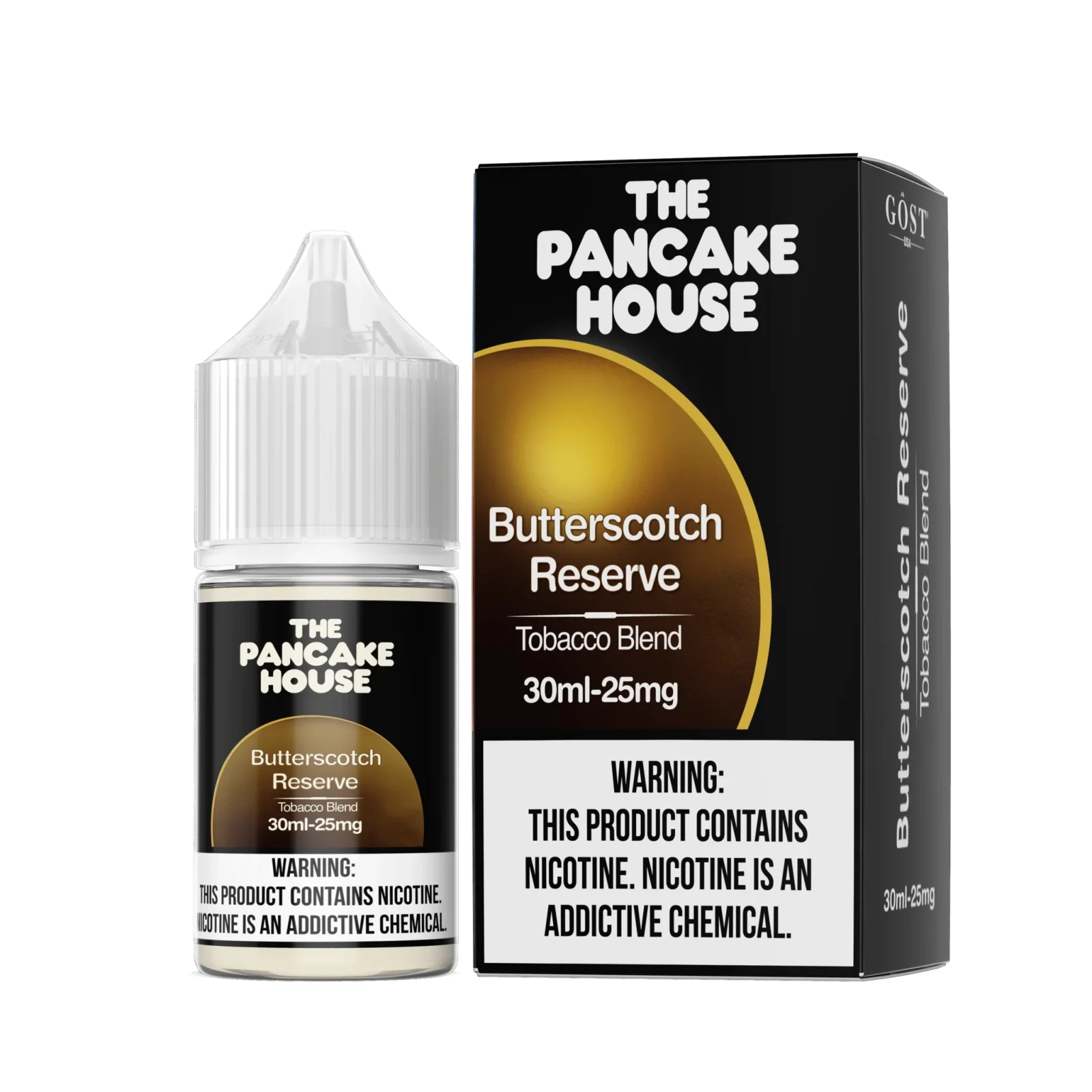Butterscotch Reserve SALT - The Pancake House - 30mL