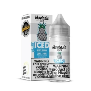 Vapetasia Killer Sweets Salt E-Liquid - Iced White Gummy | Only $14.99