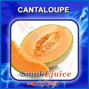 Cantaloupe SmokEjuice, Premium Natural E-Liquid