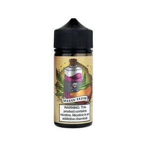 Sudden Death by Bora E-Liquid 100ml