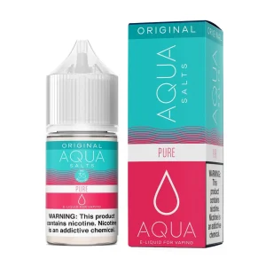 Pure Aqua TFN Salts 30mL