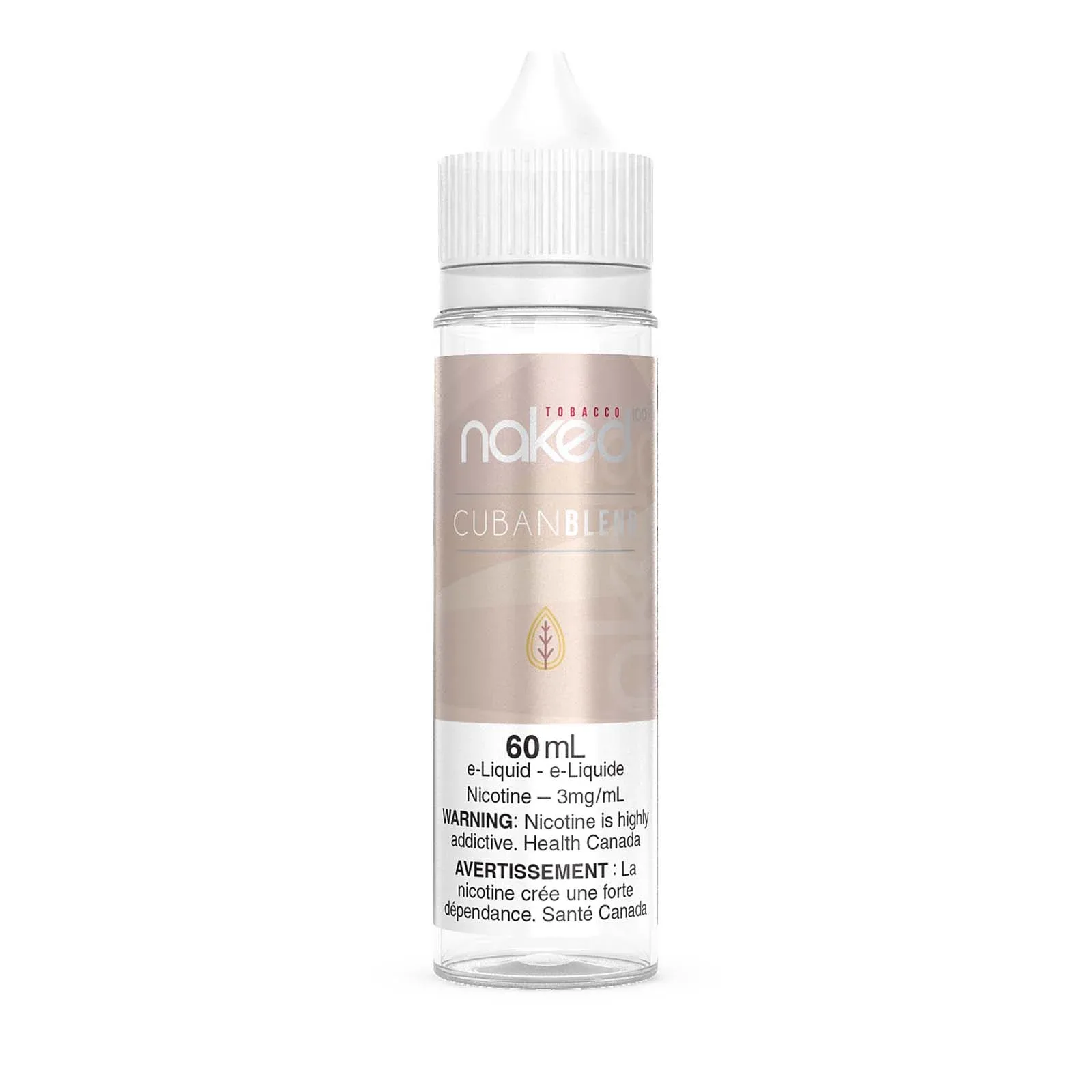 cuban-blend-by-naked-100-e-juice-60ml Product Variation