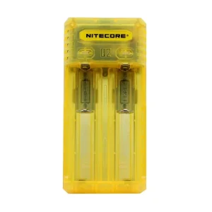 Nitecore Q2 2-Bay Charger