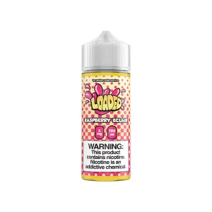 Raspberry Éclair by Loaded E-Juice 120ml