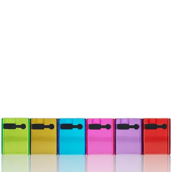 Orca Vape x Suicide Mods Stubby Tank Color Reservoir Kit (DISCONTINUED)