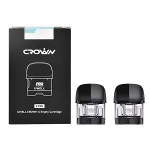 Uwell Crown X Replacement Pods