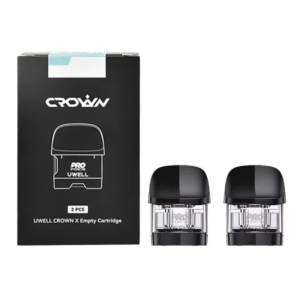 Uwell Crown X Replacement Pods