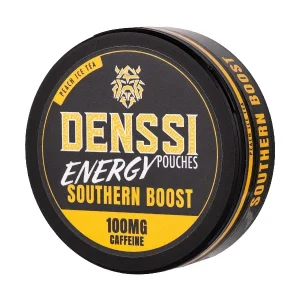 Southern Boost Energy Pouches by Denssi