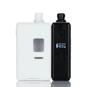 Mechvape x MRJUSTRIGHT BM40 40W LiPo Boro Box Mod (DISCONTINUED)