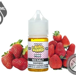 Pink Loaded Nic Salt 30ml