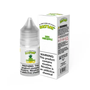 Ripe Pineapple Salt Bae 50 Salts 30mL