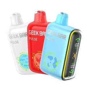 Geek Bar Pulse 15K Disposable 0% Nicotine