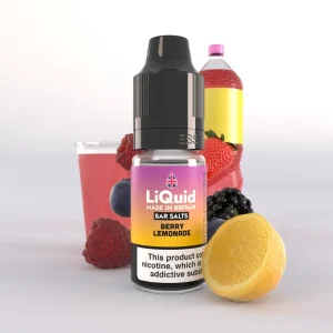 Berry Lemonade - Nicotine Salt Vape Juice