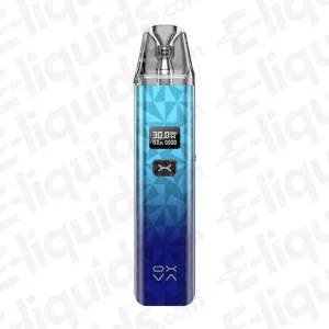 OXVA Xlim Classic Gradient Blue Pod Kit