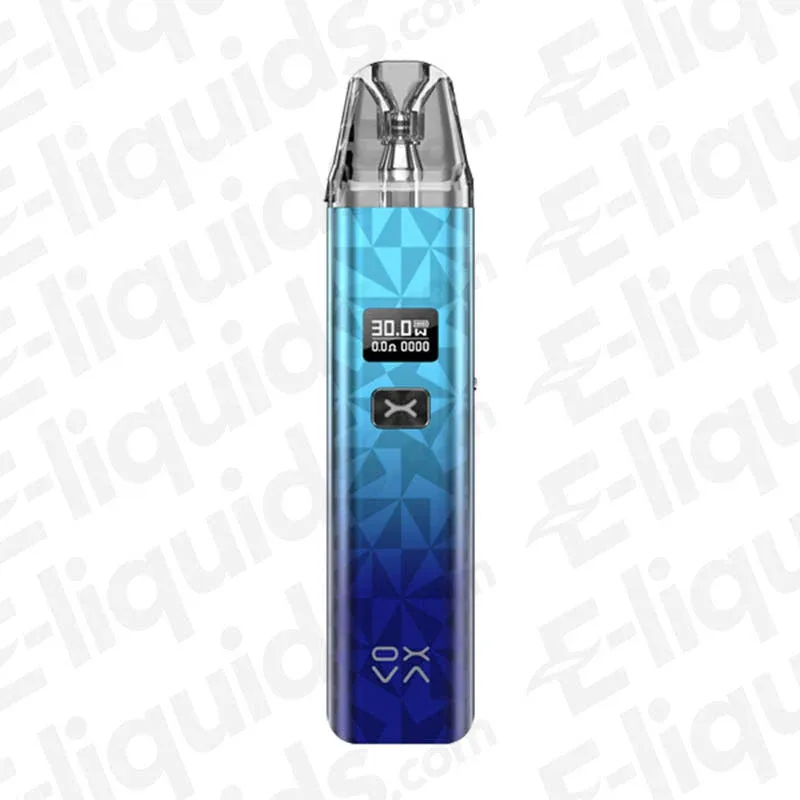 OXVA Xlim Classic Gradient Blue Pod Kit