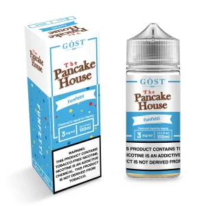 Funfetti by GOST The Pancake House Series 100mL