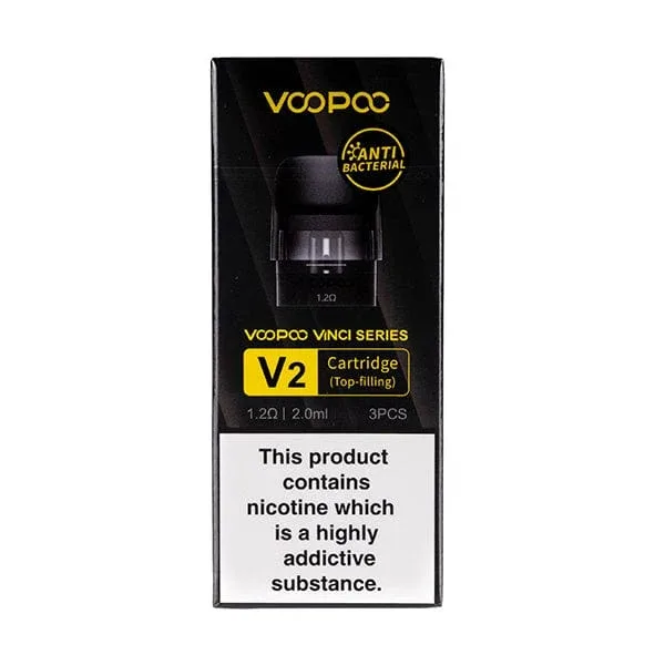 Voopoo Vinci V2 Replacement Pods