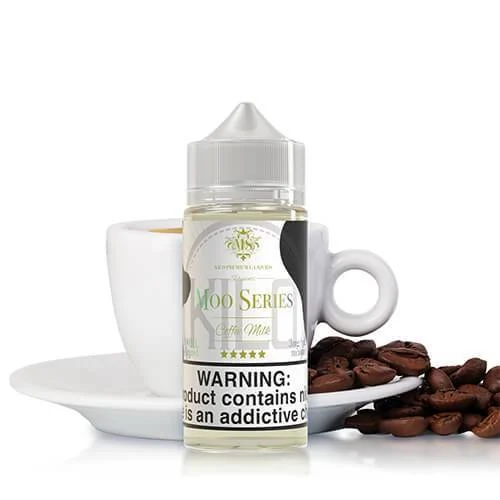 Moo - Coffee Milk Kilo 100mL