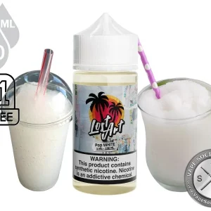 Slotter WHITE LOST ART 100ml