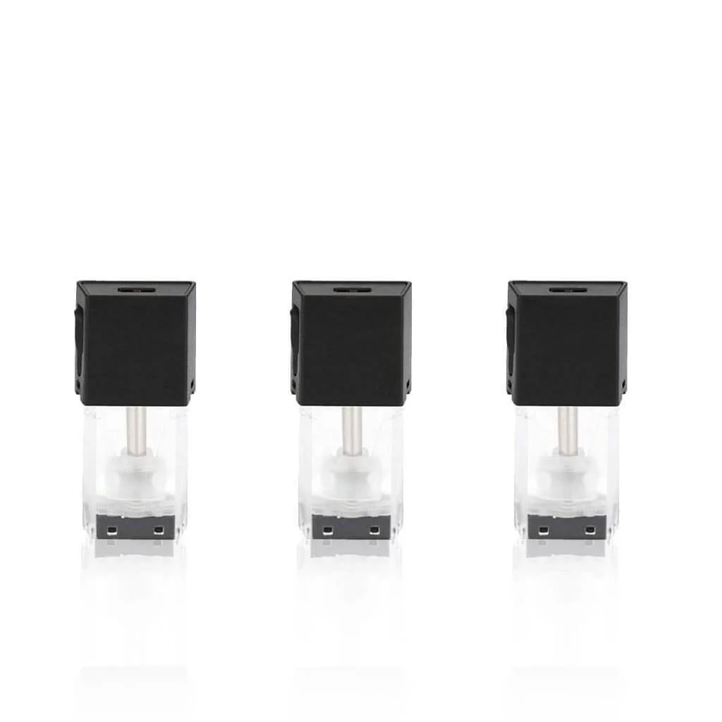 SMOK Fit Replacement Pod Cartridges (3 Pack)