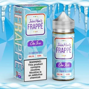 Unicorn Frappe On Ice by Juice Man 100ml