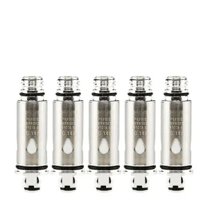 ARAMAX Power Replacement Coil 5pcs