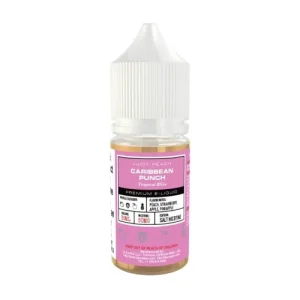 BSX Salt E-Liquid - Caribbean Punch - 30ml | only $14.99