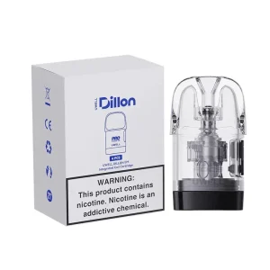 Uwell Dillon EM Replacement Pods
