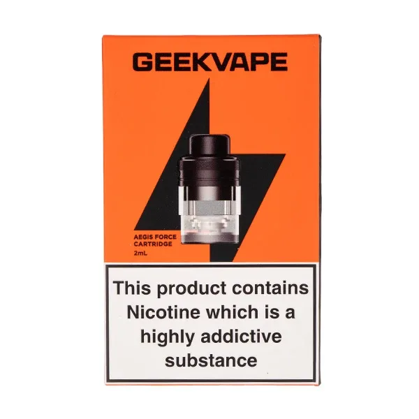 Geekvape Aegis Force Empty Pods - Image 2