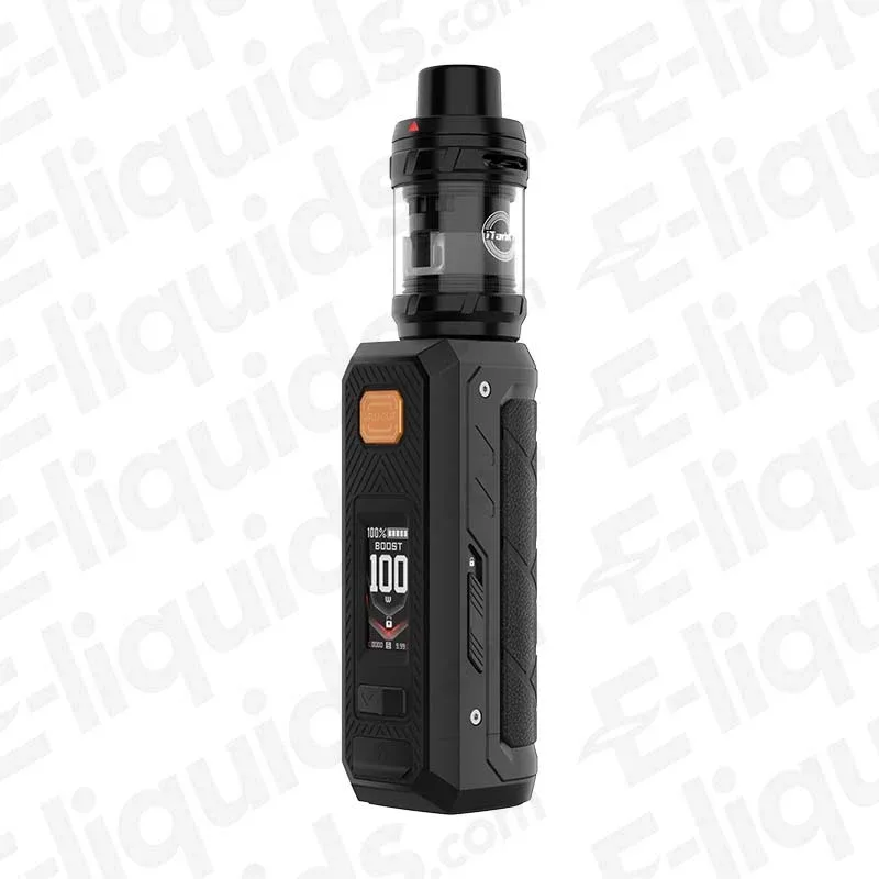Vaporesso Armour Ultra Obsidian Black Vape Kit