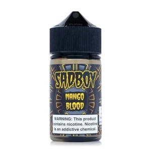 Mango Blood by Sadboy E-Liquid 60ml