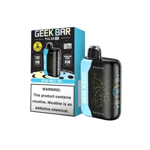 Geek Bar Pulse X 25000 5% Rechargeable Disposable