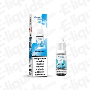 Hayati Pro Max Blue Fusion Nic Salt