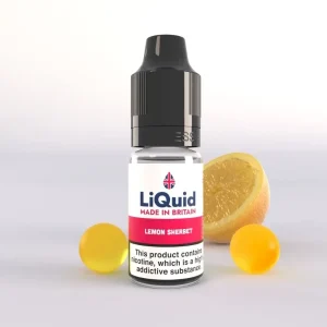 Lemon Sherbet Vape Juice