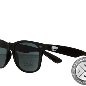 Beard Black Sunglasses