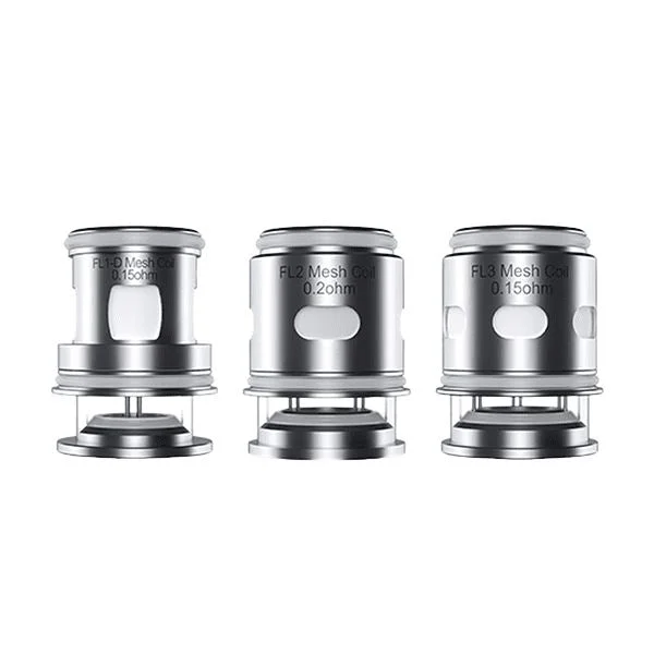Freemax FL Mesh Coils
