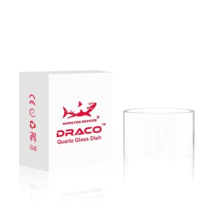 Hamilton Draco Silicone O-ring Replacement