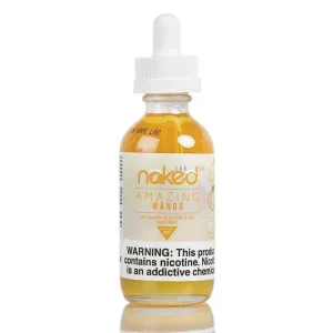 Amazing Mango ICE by Naked 100 E-Juice 60ml