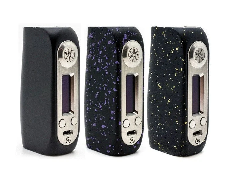 Asmodus Ohmsmium 24 80W TC Box Mod