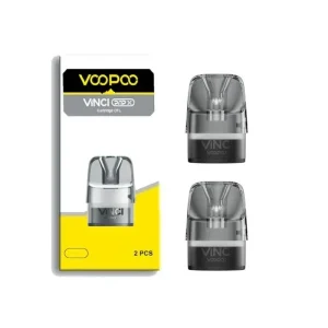 Voopoo Vinci PnP X Empty Replacement Pod 2pk