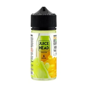 Juice Head Peach Pear