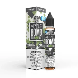 VGOD Iced Apple Bomb SaltNic E-Liquid