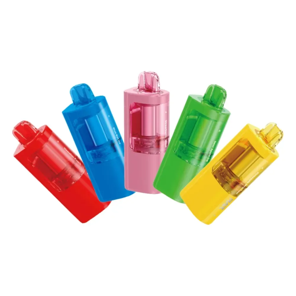 RAZ Vue 50K Replacement Pod