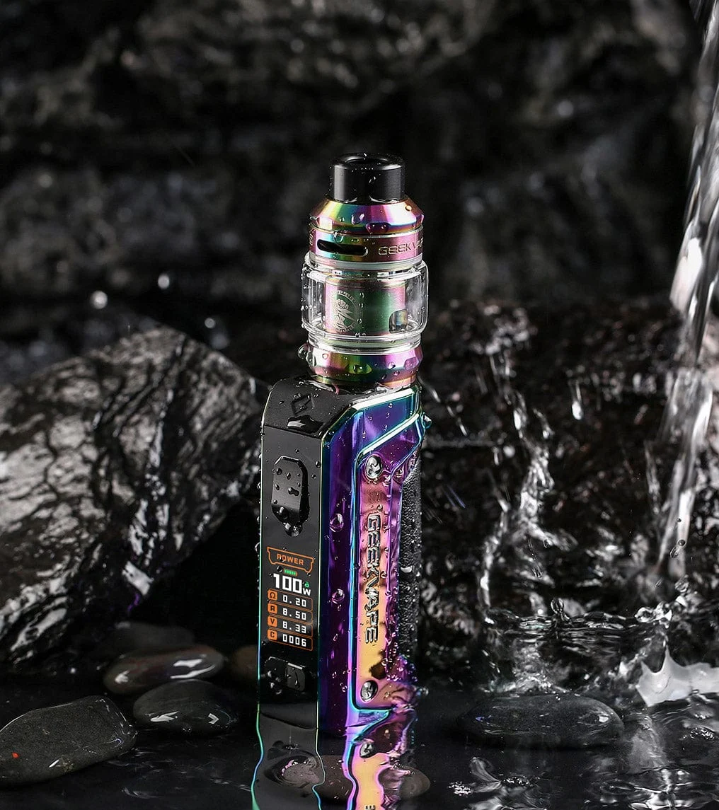 GeekVape S100 Aegis Solo 2 Kit - Image 2