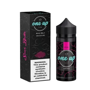Sour Belts by One Up TFN E-Liquid 100mL (Freebase)