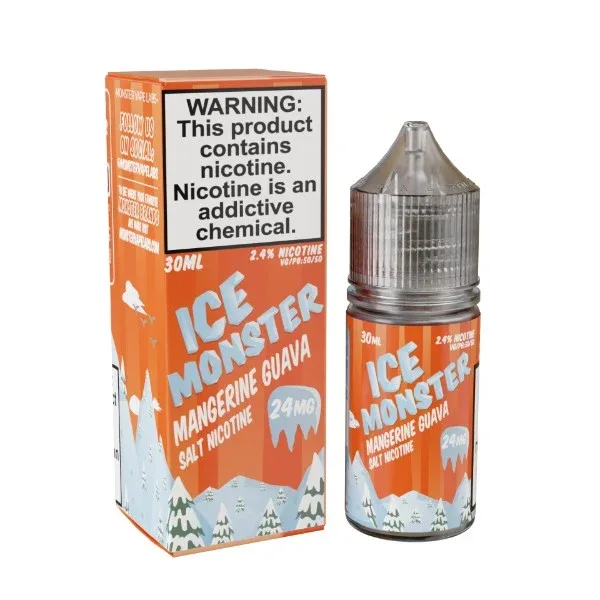 Ice Monster Salts 30mL - Image 2