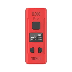 Yocan Kodo Pro 510 Battery 400mAh – 20pc Display