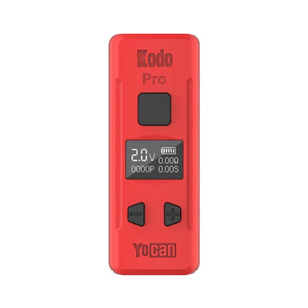 Yocan Kodo Pro 510 Battery 400mAh – 20pc Display